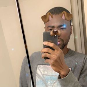 Meet your Posher, Nana yaw